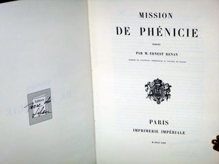 Mission De Phenicle