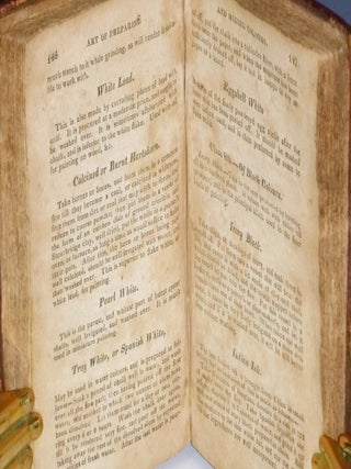 The Arcana of Arts and Sciences, or, Farmers' & Mechanics' Maual; Containing a Great Varietky of Valuable Recepts and Useful Discoveries, in the Various Departments of Human Knowledge, Many of Which Were Never Before Published