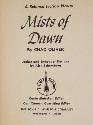 Mists of Dawn