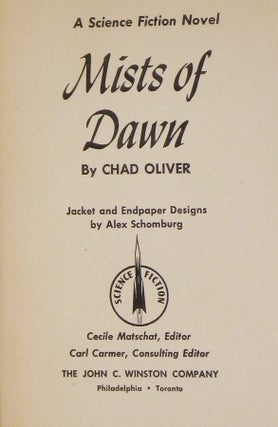Mists of Dawn