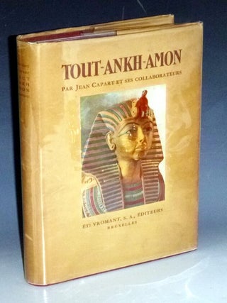 Item #031872 Tout-Ankh-Amon. Jean Capart