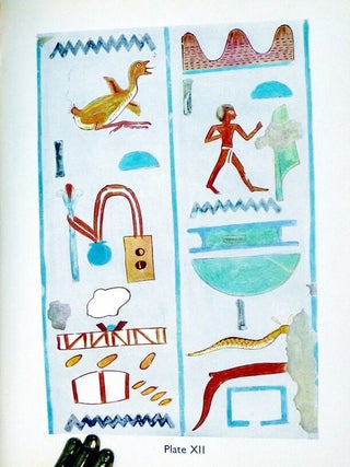Picture Writing in Ancient Egypt