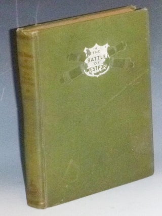 Item #031958 The Battle of Westport (inscribed by the author). Paul B. Jenkins