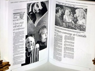 Santa Barbara Writers Conference Scrapbook; Thirty Years of Literary Excellence, 1973-2004