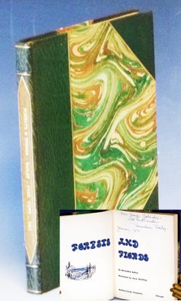 Item #031981 Forests and Fiords. Bernadine Bailey