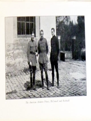 With the American Ambulence in France