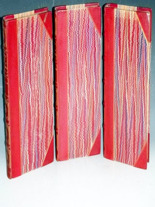 The Memoirs of the Duke of Saint-Simon on the Reign of Louis XIV and the Regency (3 Volume set)