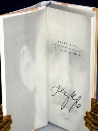 Riven Rock (signed By the author)