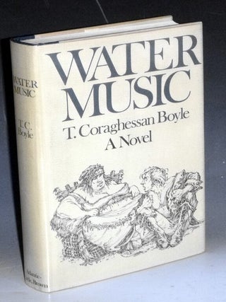 Item #032059 Water Music. T. Coraghessan Boyle