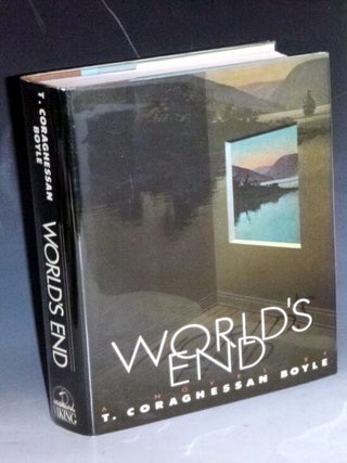 Item #032060 World's End. T. Coraghessan Boyle
