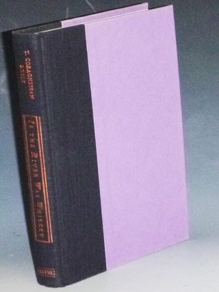 If the River Was Whiskey (signed By the author)