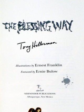The Blessing Way (signed by the author)
