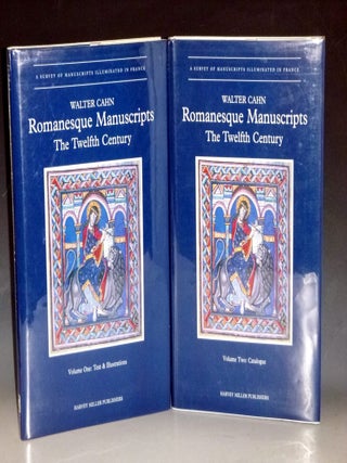 Romanesque Manuscripts: The Twelfth Century (2 Volume set)
