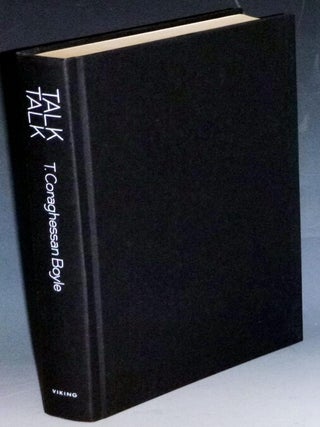 Talk Talk (signed By the author)