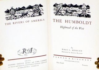 The Humboldt; Highroad of the West