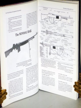 Rock in a Hard Place; The Browning Automatic Rifle