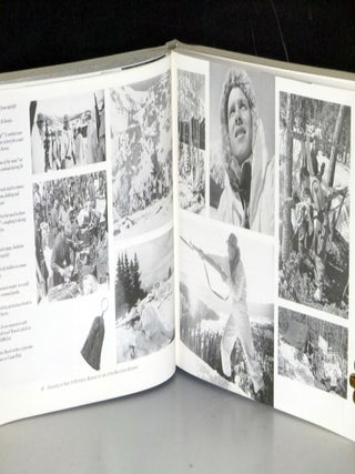 Soldiers on Skis; a Pictorial Memoirs of the 10th Mountain Division (Foreword By Sen. Robert J. Dole)