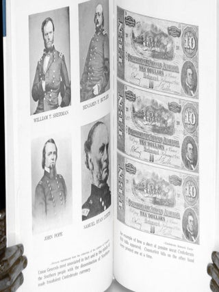 Fraudulent Finance: Counterfeiting and the Confederate States, 1861-1865