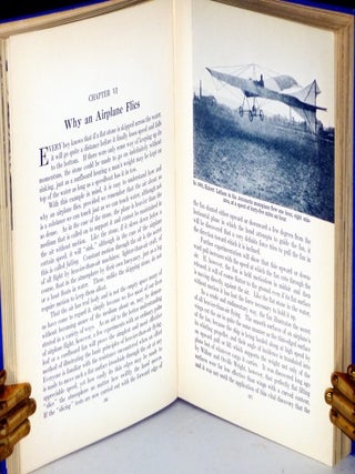 The Wonder Book of the Air (Introduction By Bernt Balchen, Admiral Byrd's Chief Pilot on His Flight to the South Pole)