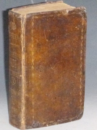 Item #032185 The Holy Bible, Volume I Only. (Bertha McKee's Copy, Wife of J. Frank Dobie