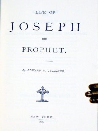 Life of Joseph the Prophet