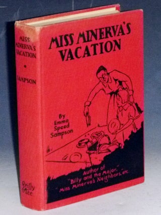 Miss Minerva's Vacation
