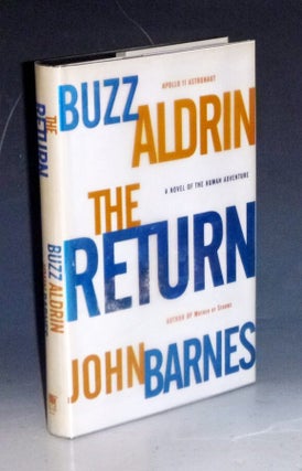 Item #032592 The Return. Buzz Aldrin, John Barnes