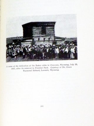 The Life of Jim Baker, 1818-1898