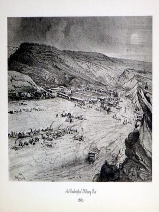 Campaigns in the West 1956-1861; the Journal and Letters of Col. John Van Deusten Du Bois