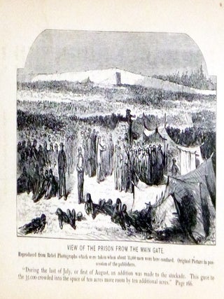 The Soldier's Story of His Captivity at Andersonville, Belle, Isle and Other Rebel Prisons. With an Appendix Consisting of the Names of the Union Sodliers Who Died at Andersonville