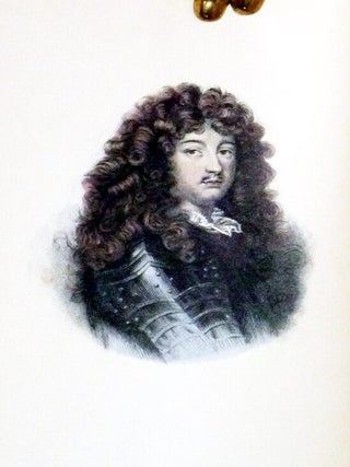 The Private Life of Louis XIV (Translated By Paul Morin)