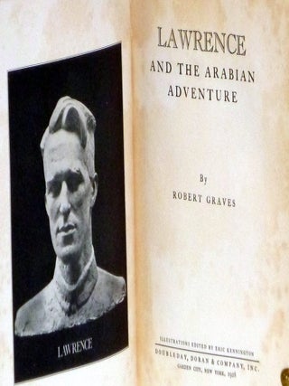 Lawrence & the Arabain Adventure
