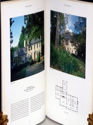 The Architecture of Wm, Frank McCall, Jr. FAIA: A Complete Designer in the Classical Tradition (inscribed By Frank McCall).