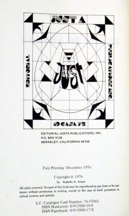 Heart of Aztlan