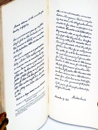 Lincoln's Gettysburg Address