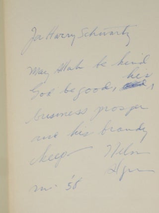 Somebody in Boots (signed)